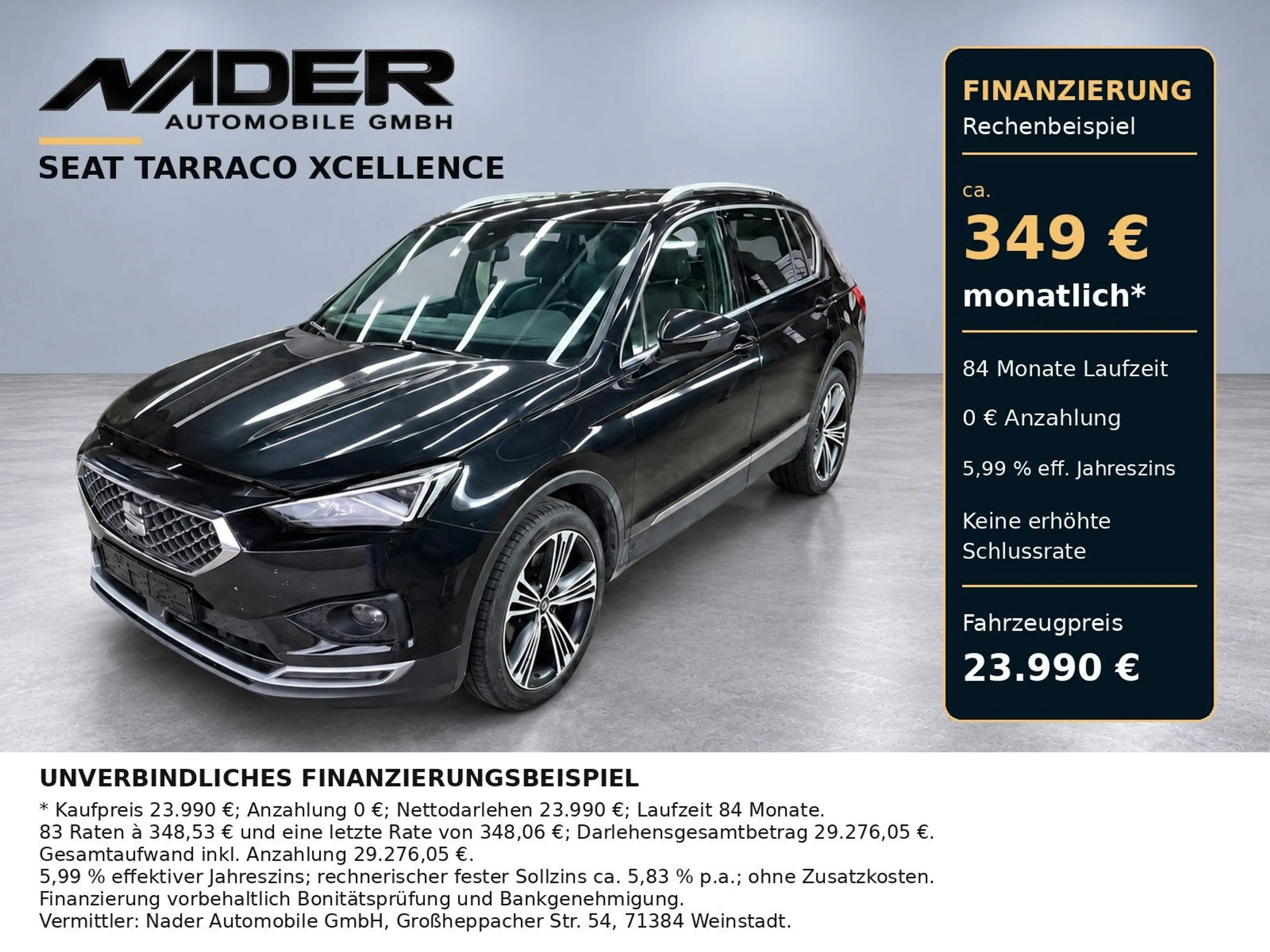 SEAT Tarraco Xcellence 4Drive DSG | AHK | 7-Sitzer — photo 2