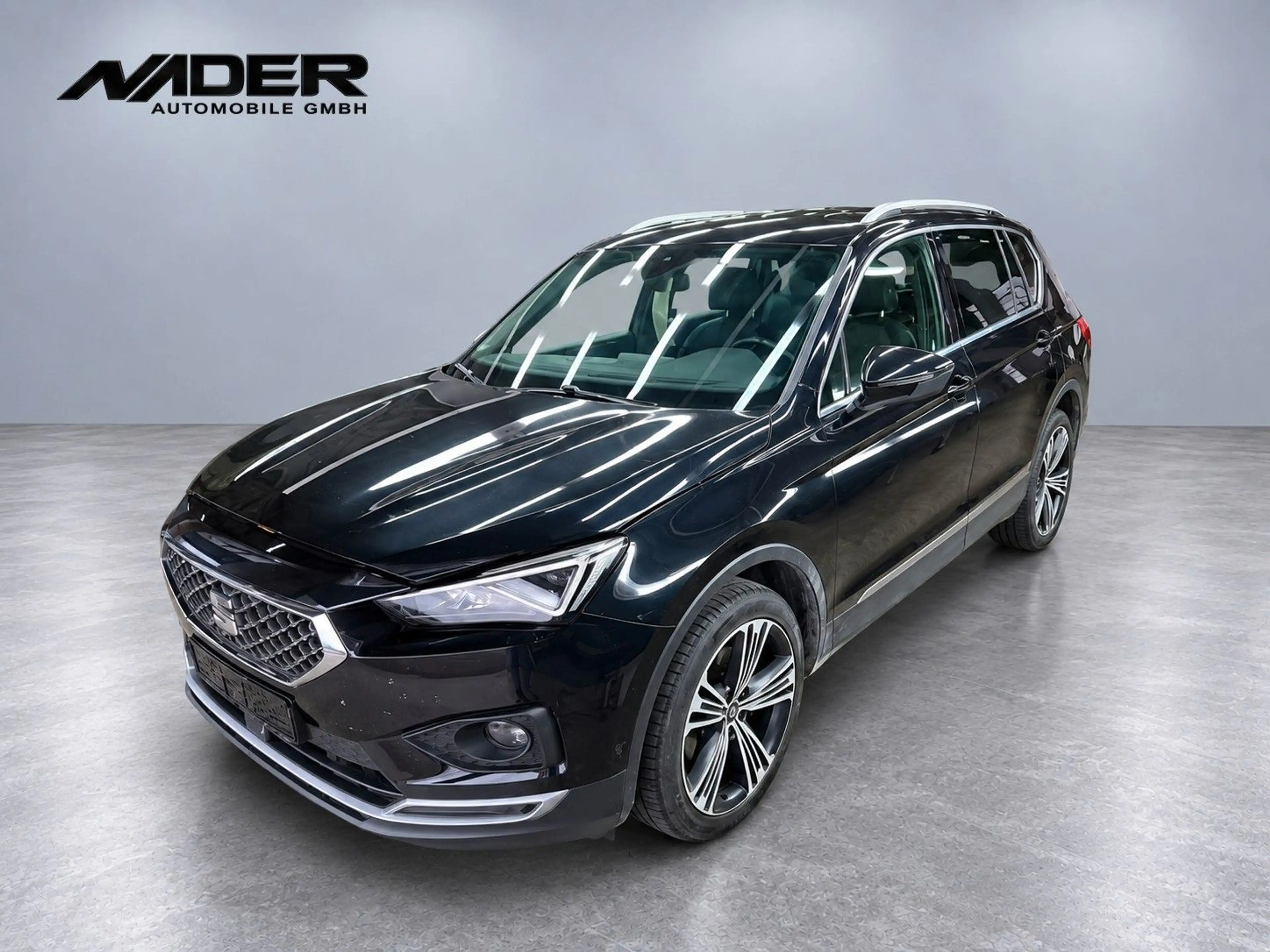 SEAT Tarraco Xcellence 4Drive DSG | AHK | 7-Sitzer — photo 3