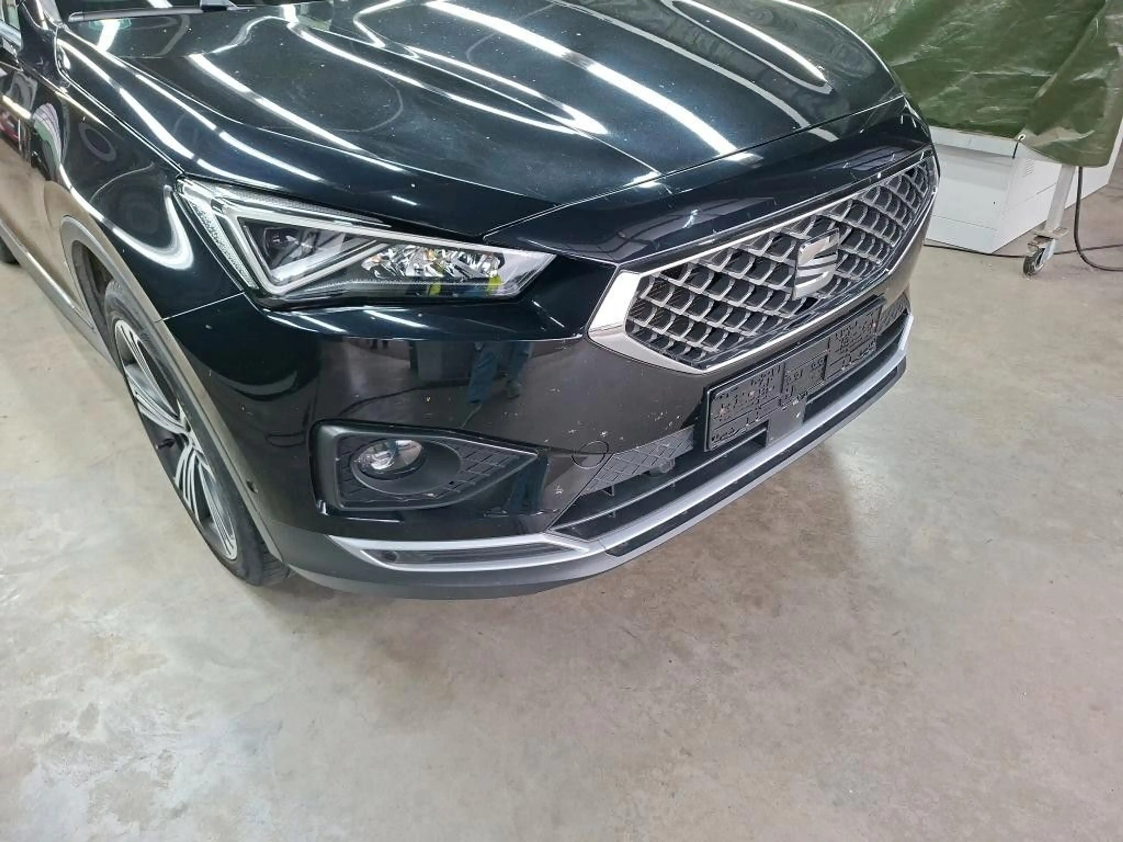 SEAT Tarraco Xcellence 4Drive DSG | AHK | 7-Sitzer — photo 7