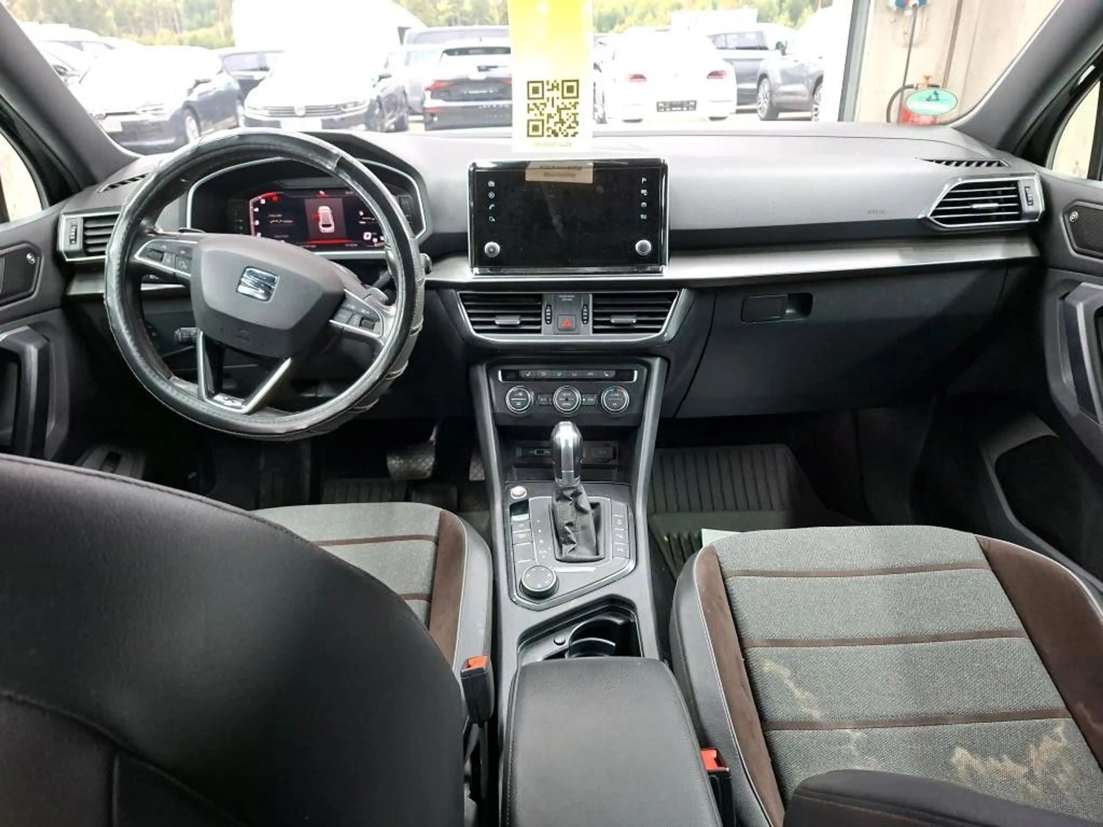 SEAT Tarraco Xcellence 4Drive DSG | AHK | 7-Sitzer — photo 9