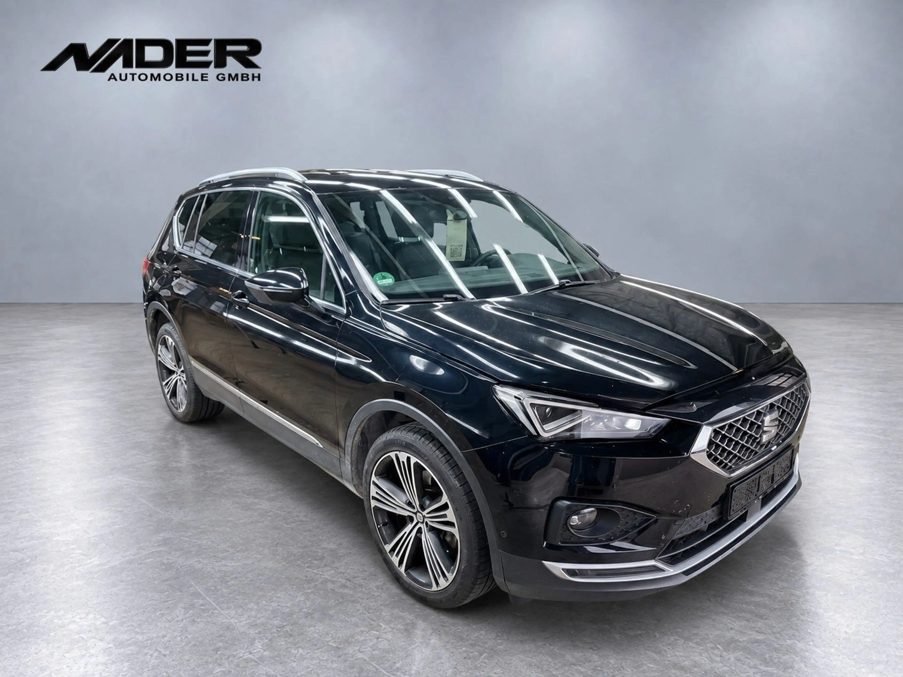 SEAT Tarraco Xcellence 4Drive DSG | AHK | 7-Sitzer — photo 4