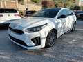 Kia ProCeed / pro_cee'd 1.6 CRDI GT-LINE DCT 136CV NAV CAM TETTO"18 ITALIA Bianco - thumbnail 2