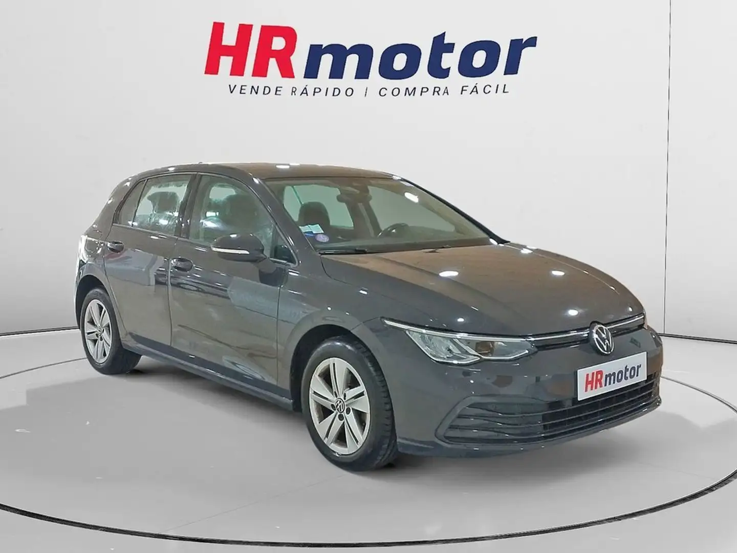 Volkswagen Golf 1.5 eTSI Life DSG 110kW Gris - 1