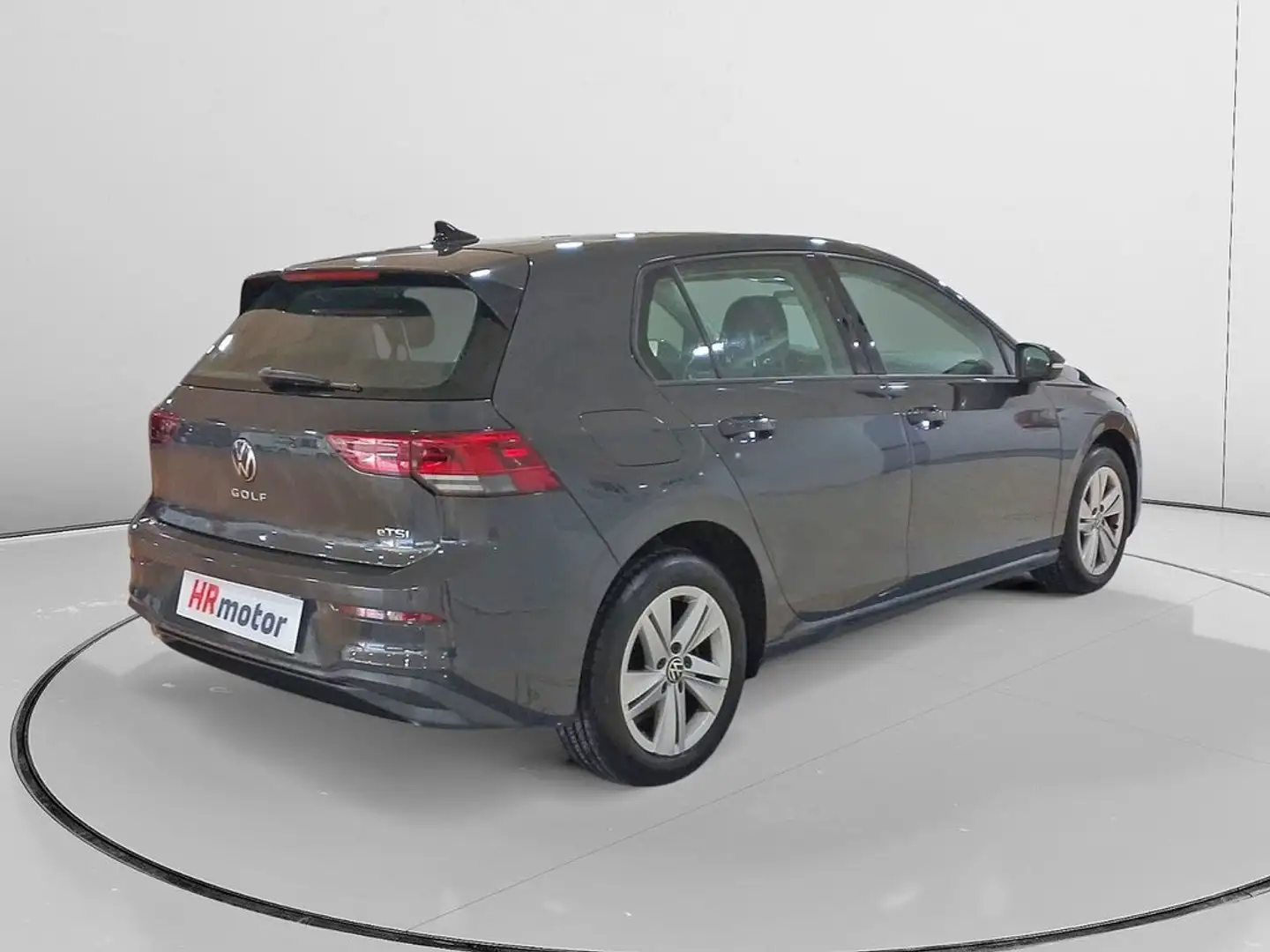 Volkswagen Golf 1.5 eTSI Life DSG 110kW Gris - 2