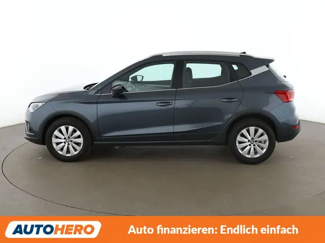 SEAT Arona view 3
