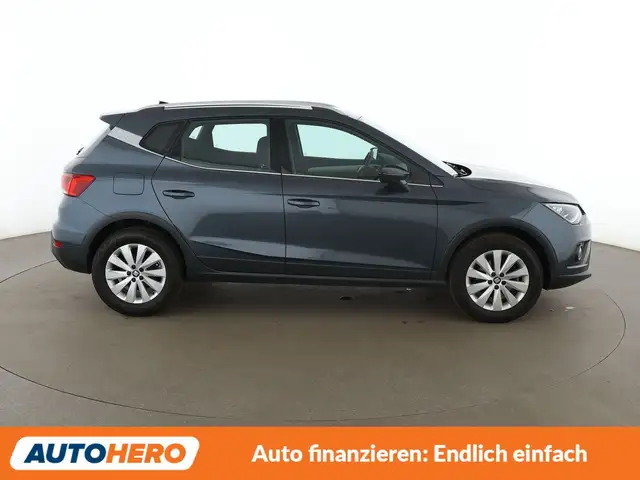 SEAT Arona view 7