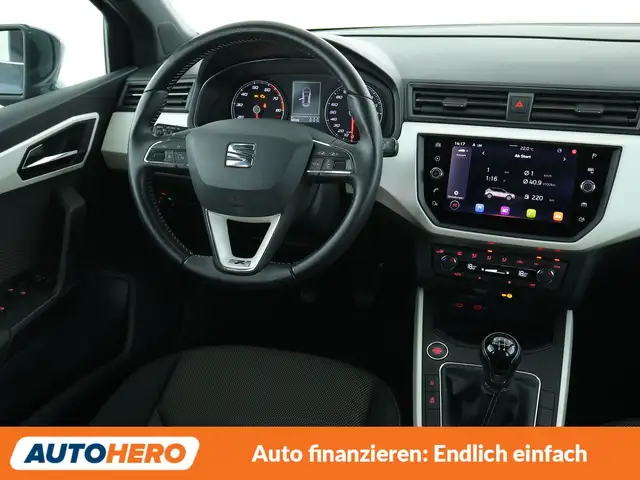 SEAT Arona view 13