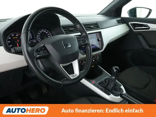 SEAT Arona view 11