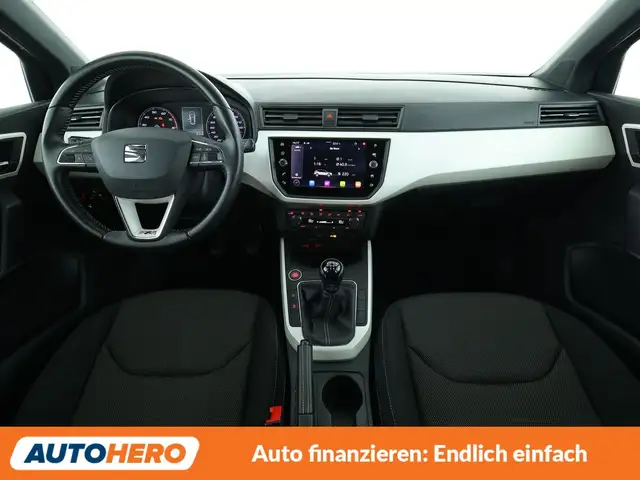SEAT Arona view 12
