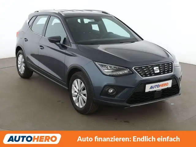SEAT Arona view 8