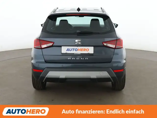 SEAT Arona view 5