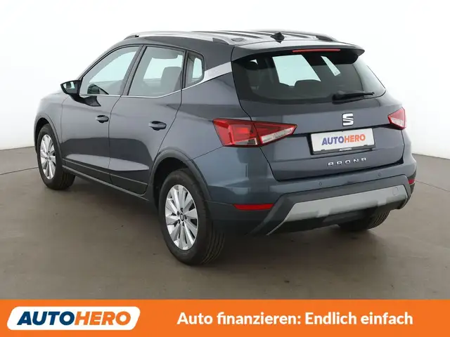 SEAT Arona view 4