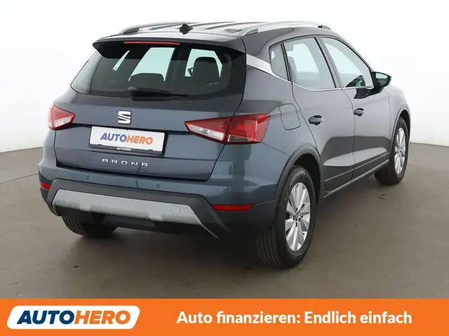 SEAT Arona view 6