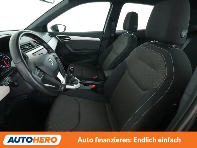 SEAT Arona view 10
