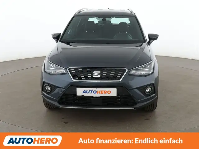 SEAT Arona view 9