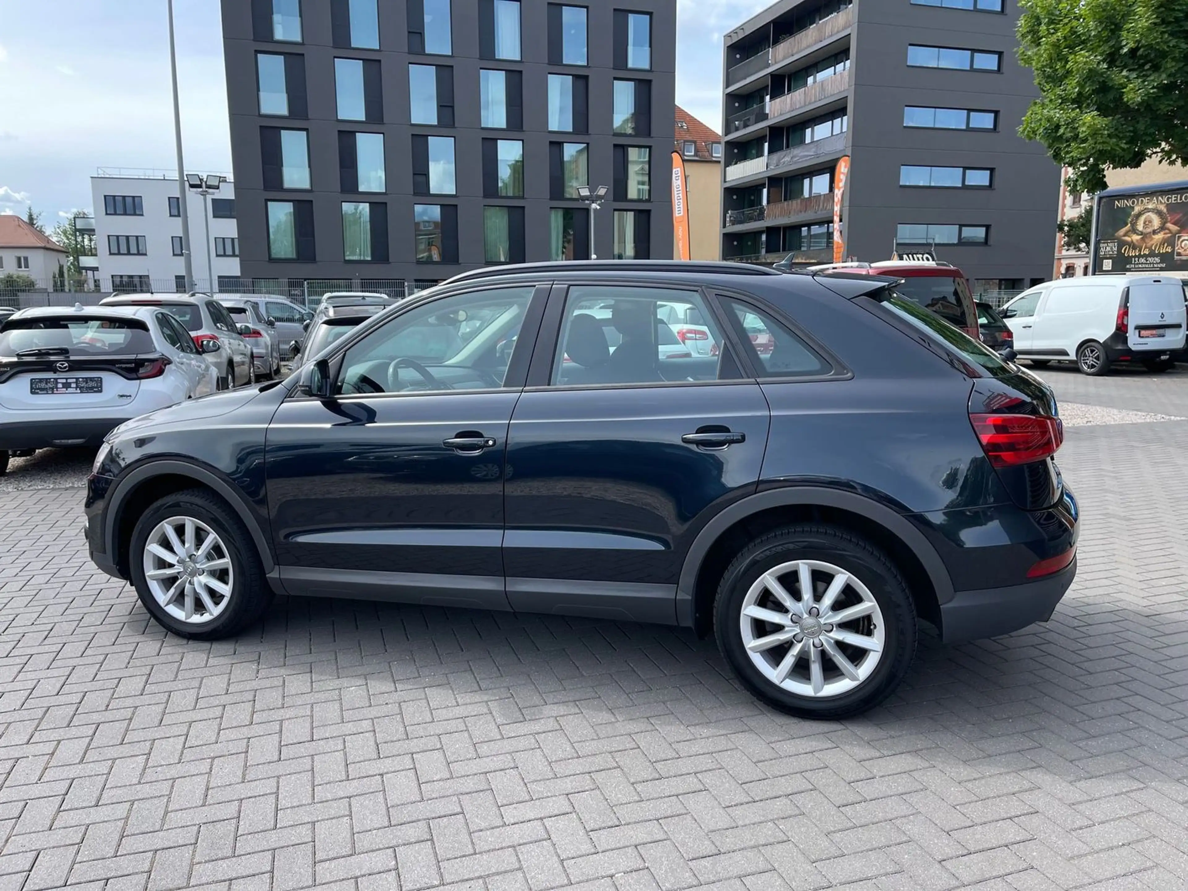 Audi Q3 2.0 TDI/Navi/Tempomat/Bluetooth/Xenon/ — photo 6