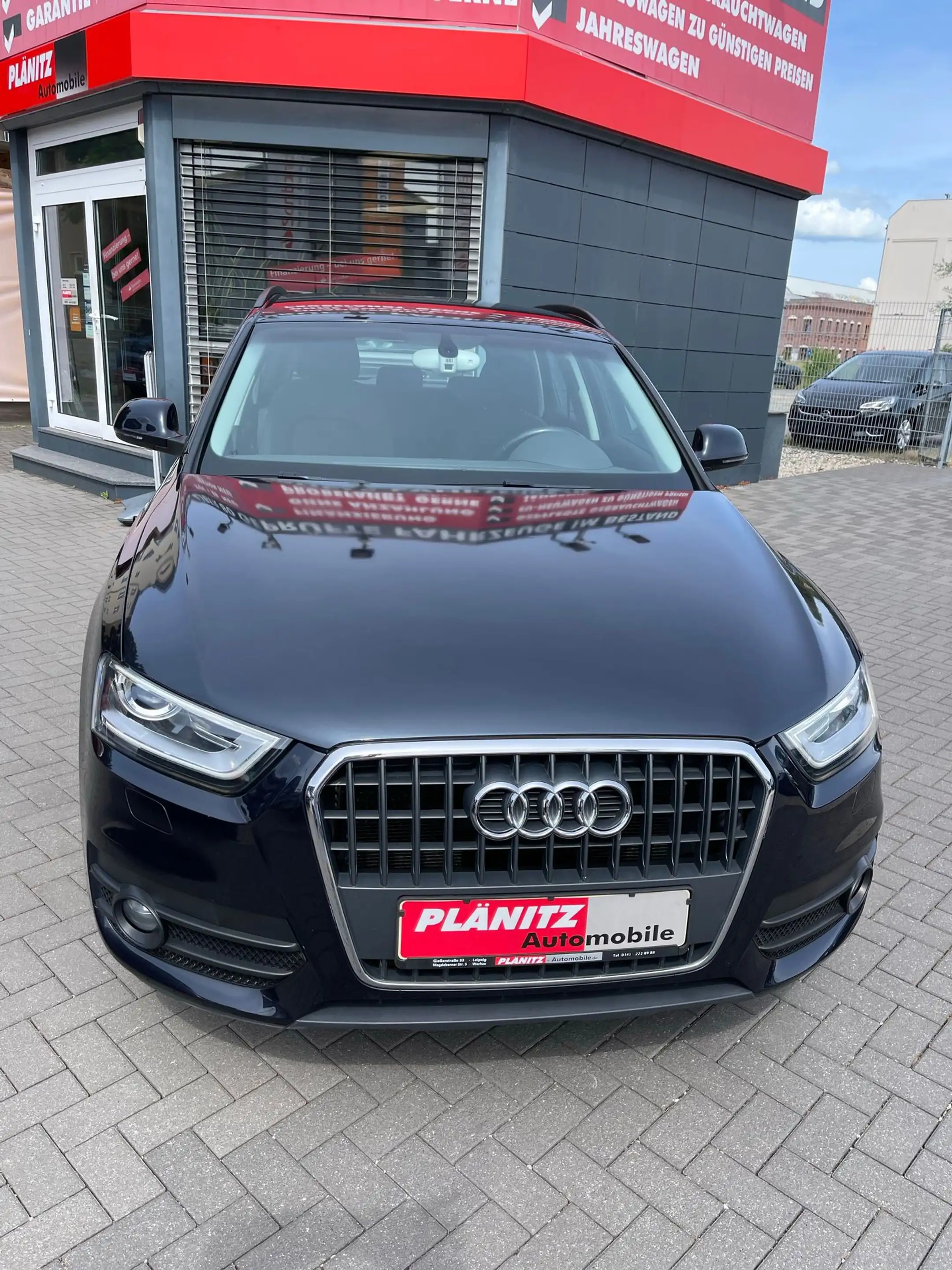 Audi Q3 2.0 TDI/Navi/Tempomat/Bluetooth/Xenon/ — photo 2