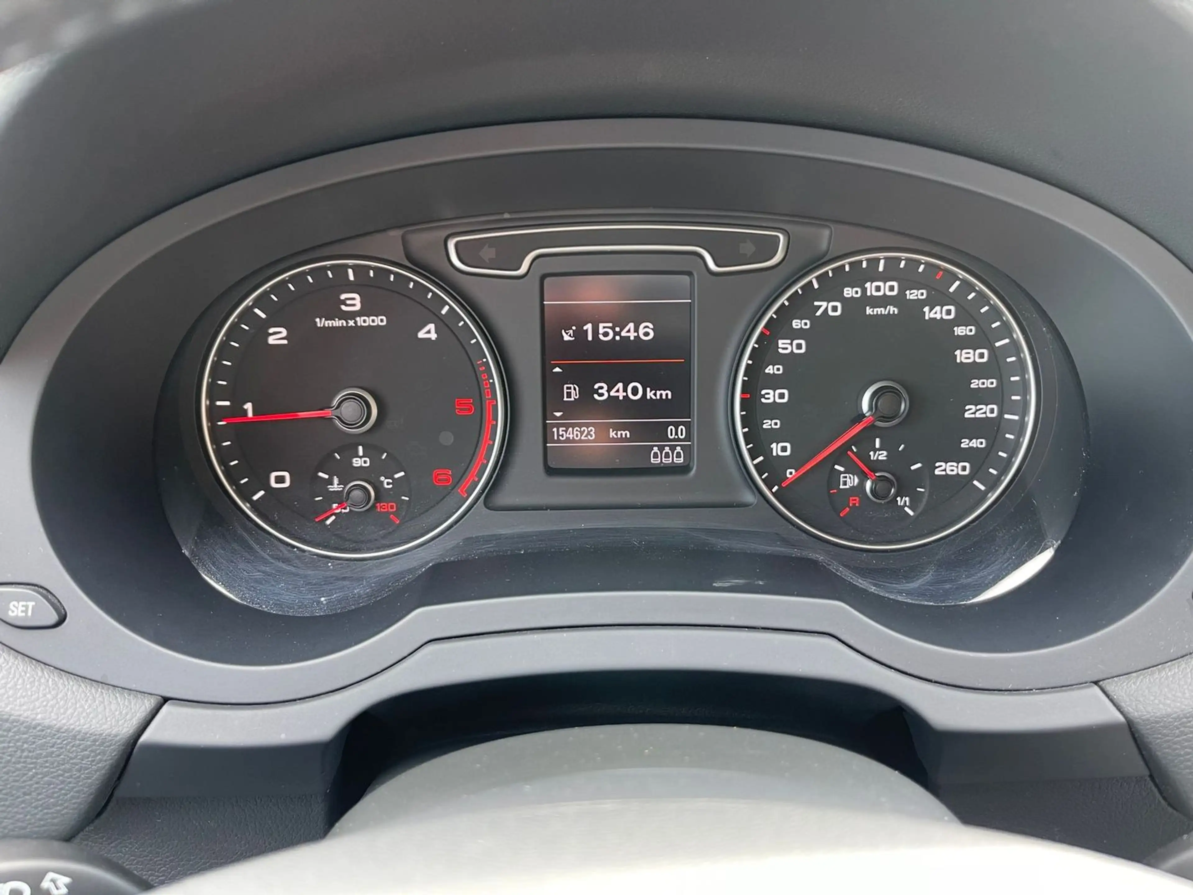 Audi Q3 2.0 TDI/Navi/Tempomat/Bluetooth/Xenon/ — photo 13