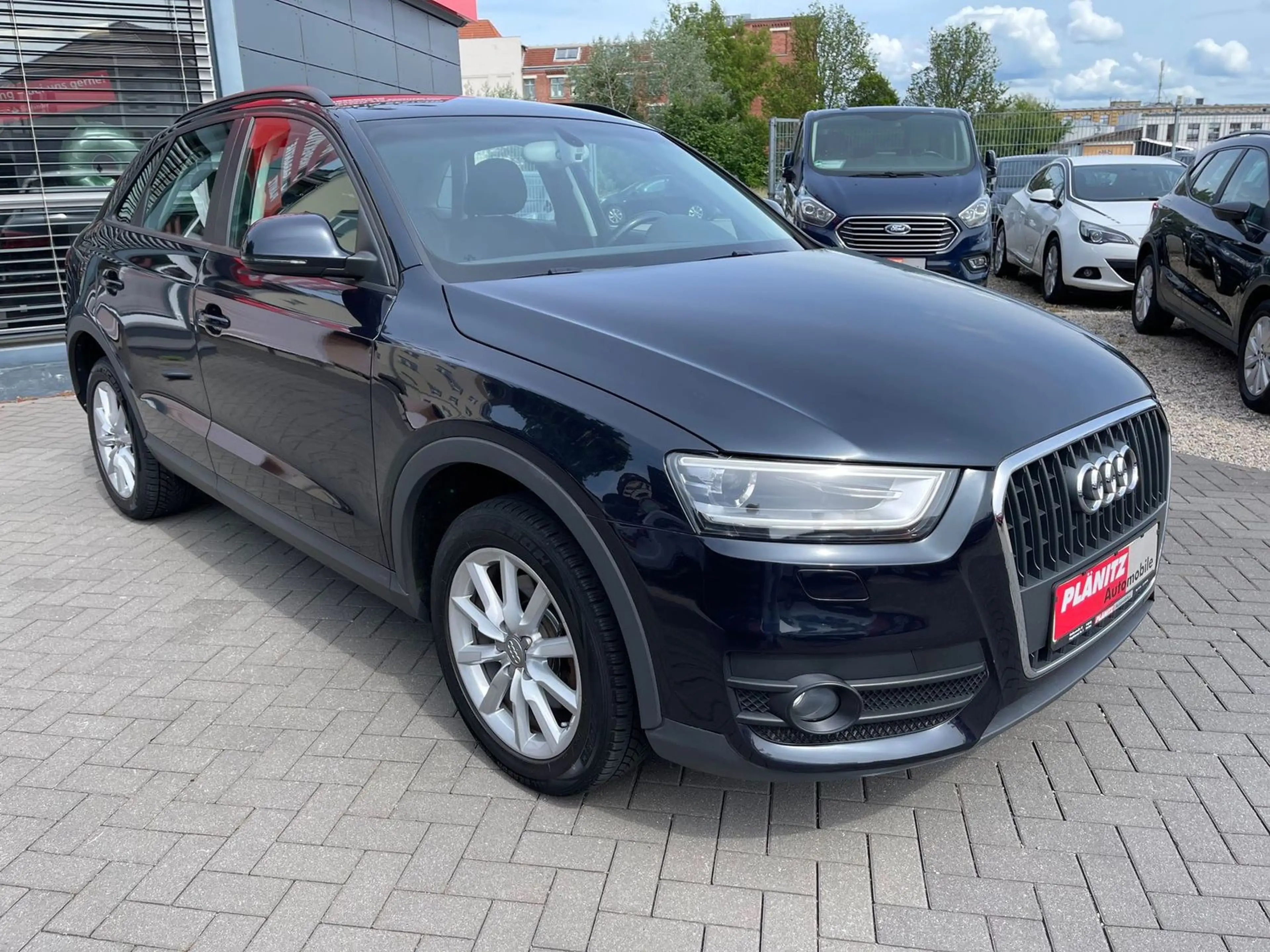 Audi Q3 2.0 TDI/Navi/Tempomat/Bluetooth/Xenon/ — photo 3