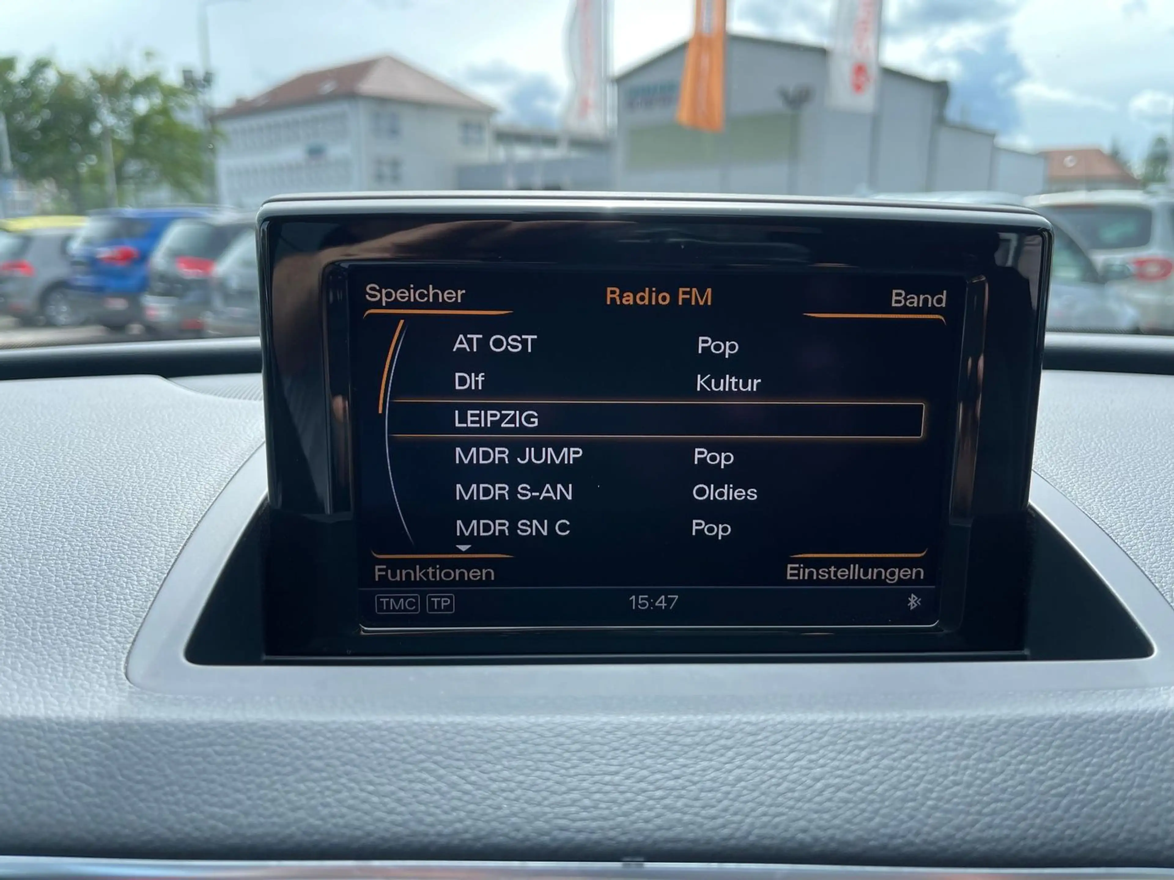 Audi Q3 2.0 TDI/Navi/Tempomat/Bluetooth/Xenon/ — photo 15