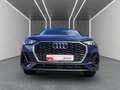 Audi Q3 45 TFSI qu. S tronic *NAV+*ACC*AHK* Bleu - thumbnail 2