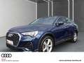 Audi Q3 45 TFSI qu. S tronic *NAV+*ACC*AHK* Bleu - thumbnail 1