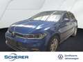 Volkswagen Polo Style 1.0 TSI DSG IQ.LIGHT NAVI ACC EPH Blau - thumbnail 1