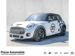 Mini Cooper S 3 Türer JCW PANO NAVI LED PDC V+H