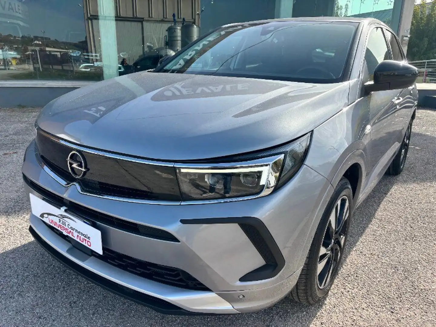 Opel Grandland Grandland 1.5 diesel Ecotec aut. Ultimate - 2