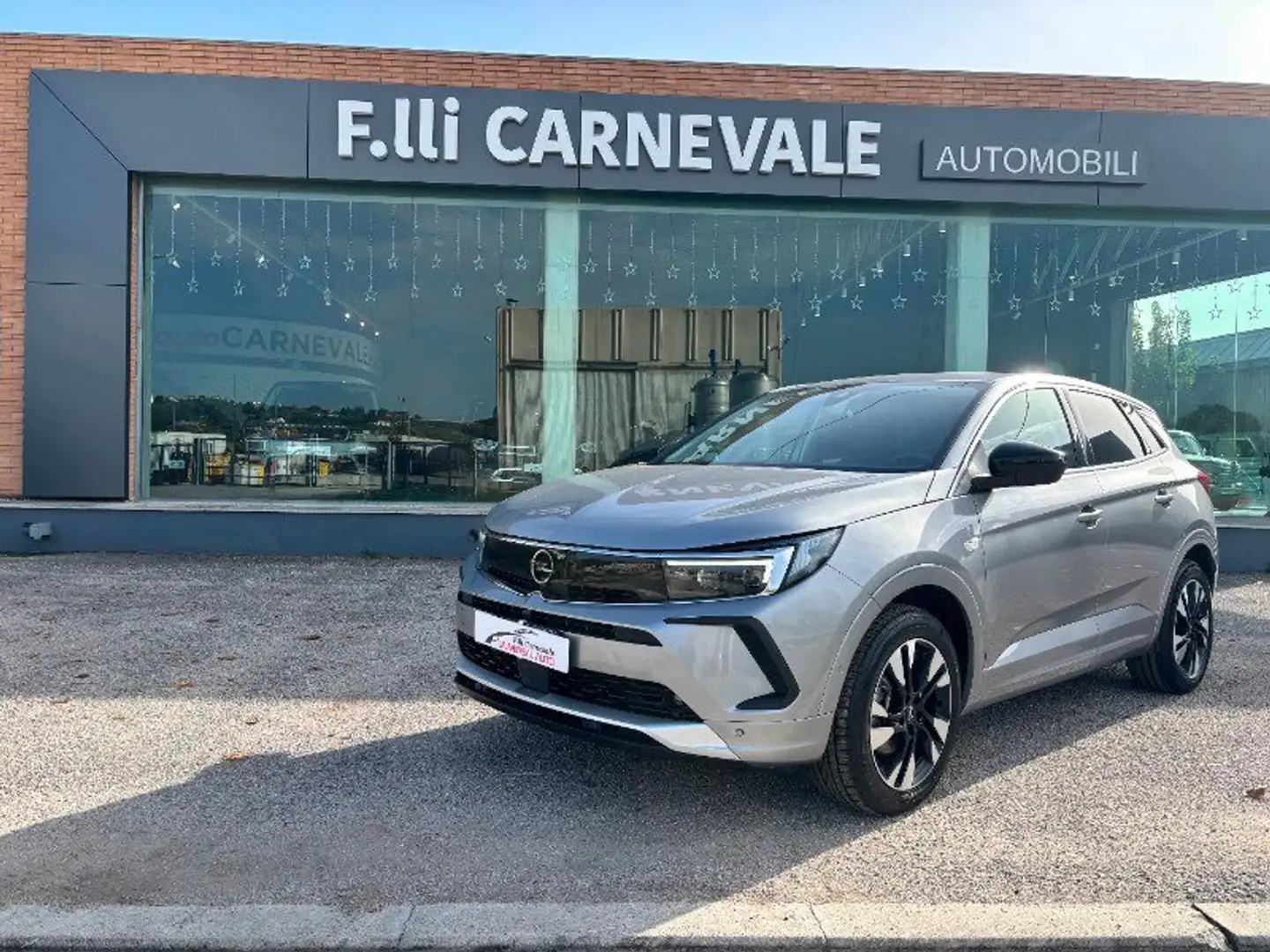 Opel Grandland Grandland 1.5 diesel Ecotec aut. Ultimate - 1