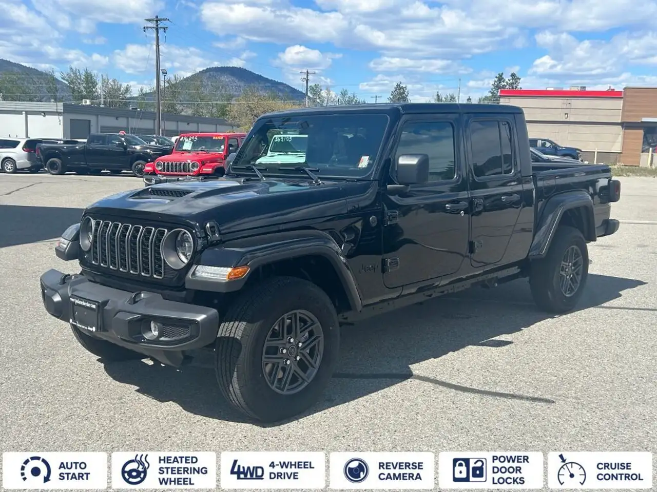 Jeep Gladiator снимка Jeep Gladiator