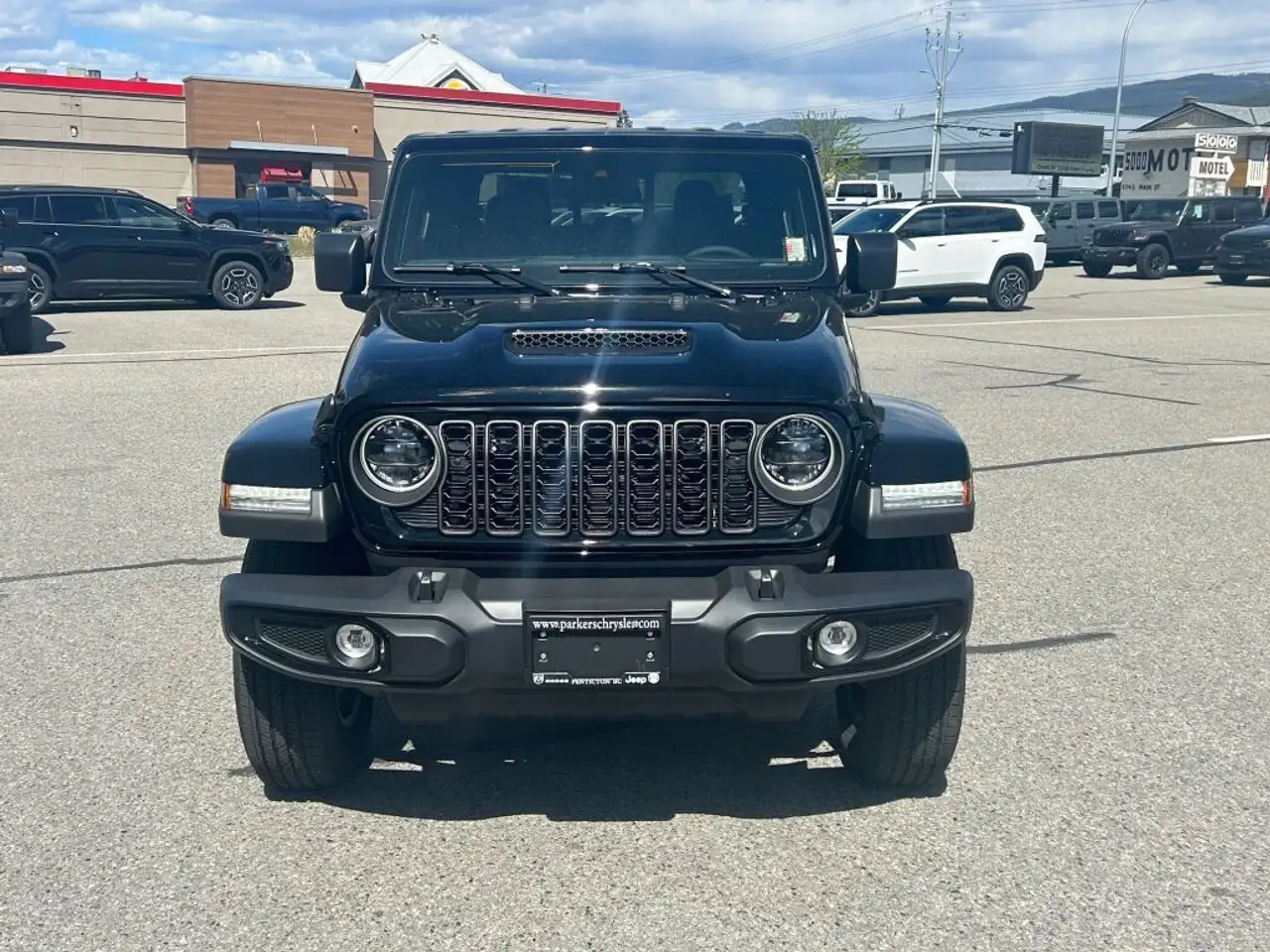Jeep Gladiator снимка Jeep Gladiator