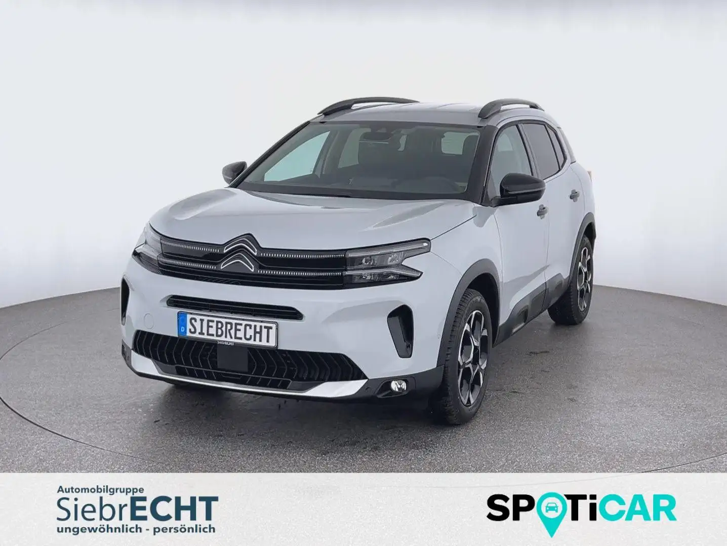 Citroen C5 Aircross Max 1.2*NAVI*SHZ*RFK*uvm Weiß - 1