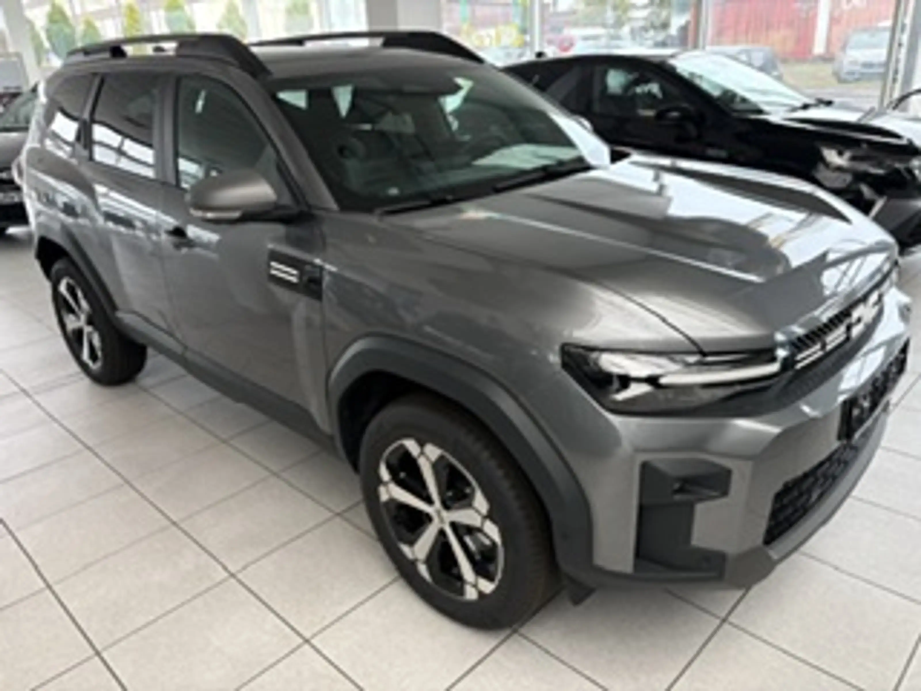 Dacia Bigster TCe 140 Journey