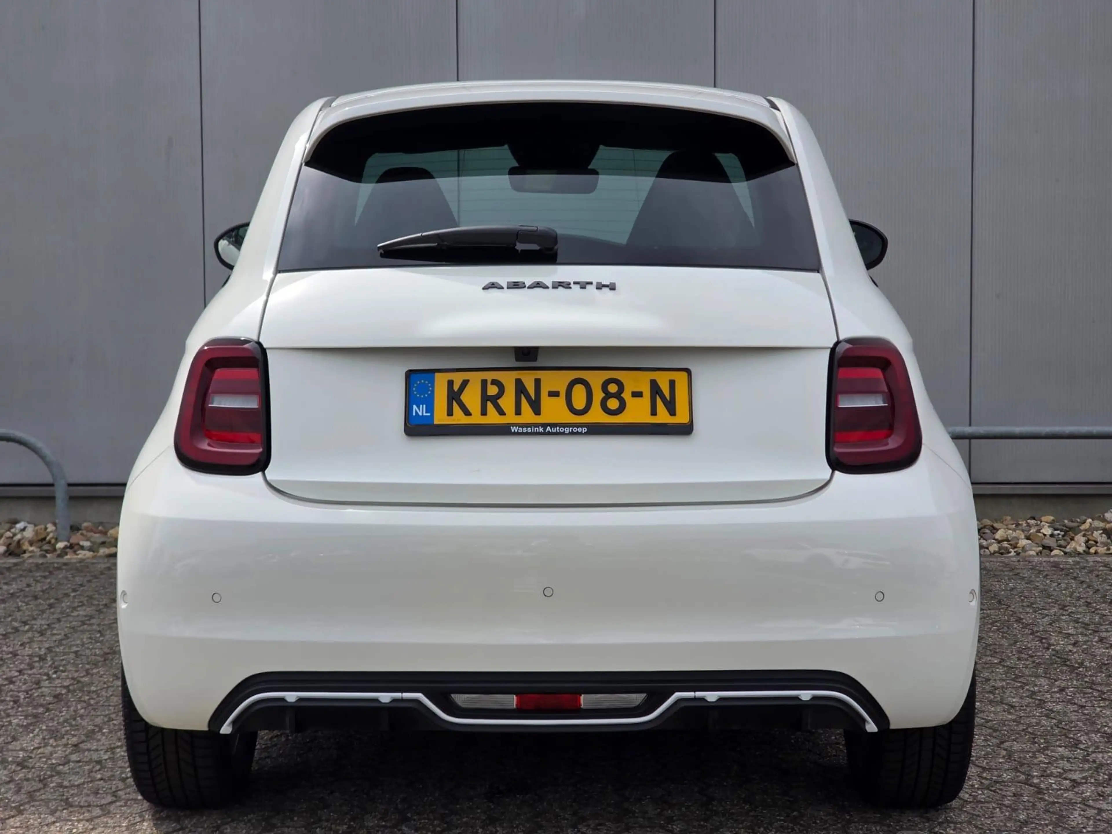 Abarth 500 Turismo 42 kWh Navigatie | Parkeercamera | Glasdak — photo 5