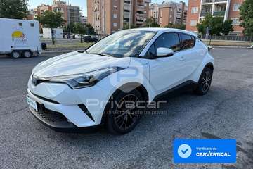 C-HR 1.8 Hybrid E-CVT Lounge