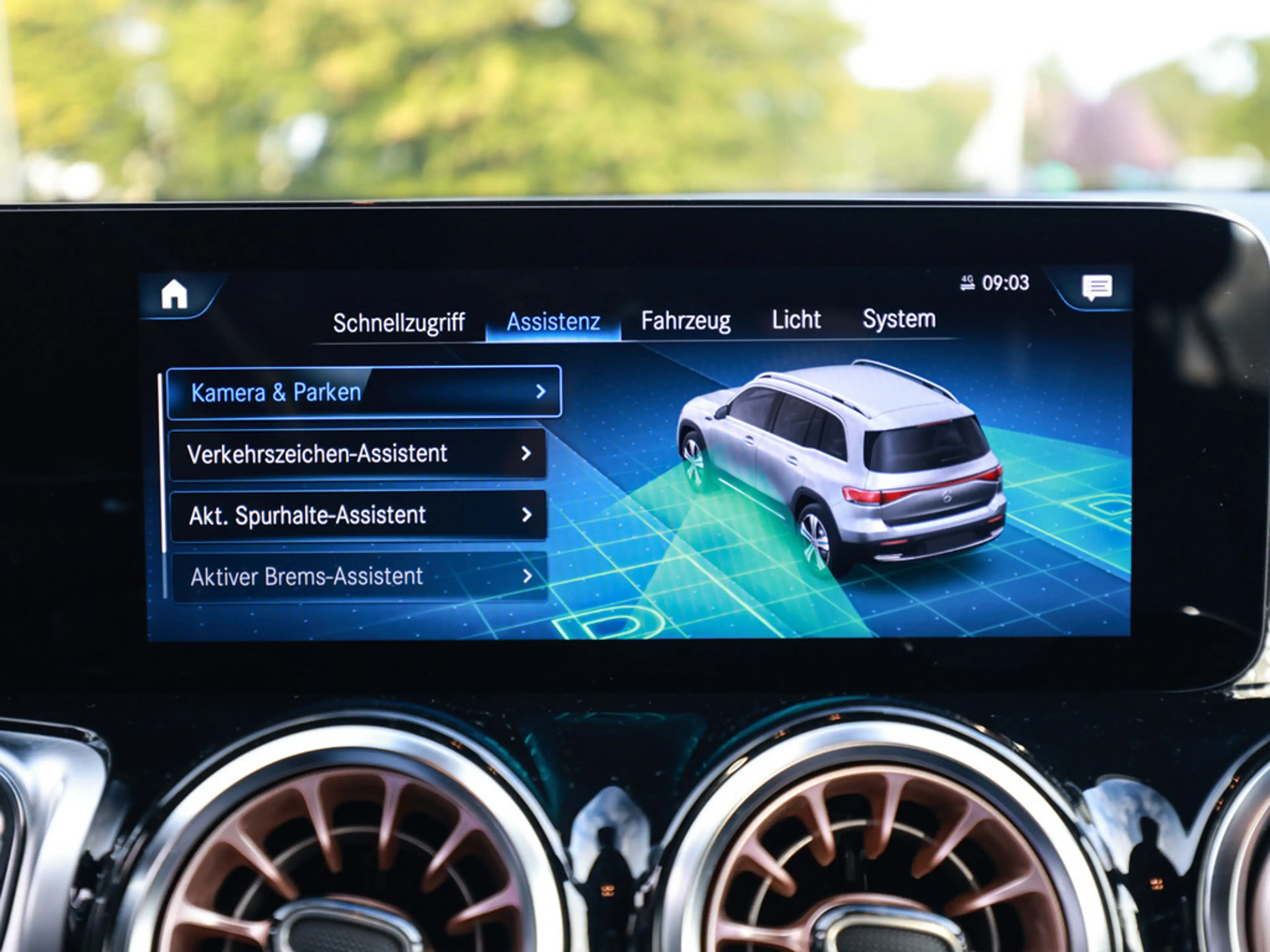 Mercedes-Benz EQB 250 ElectricArt Advanced LED NAVI KAMERA — photo 15