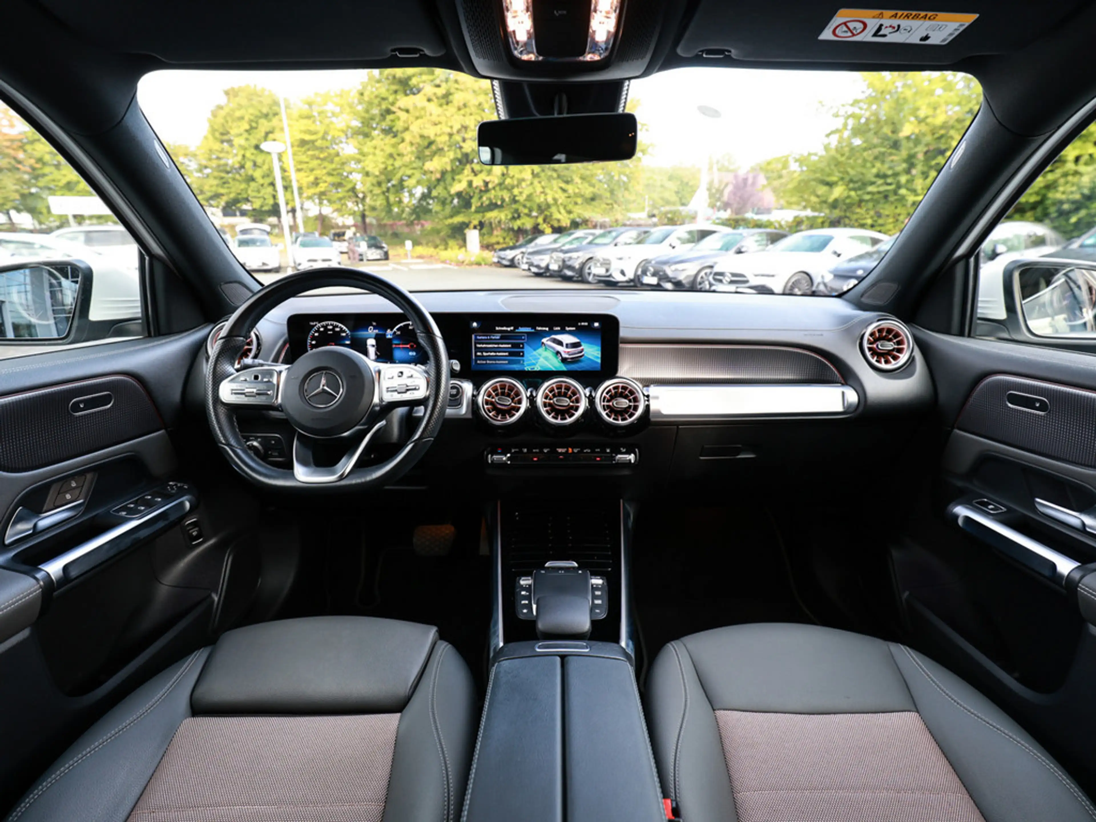 Mercedes-Benz EQB 250 ElectricArt Advanced LED NAVI KAMERA — photo 12