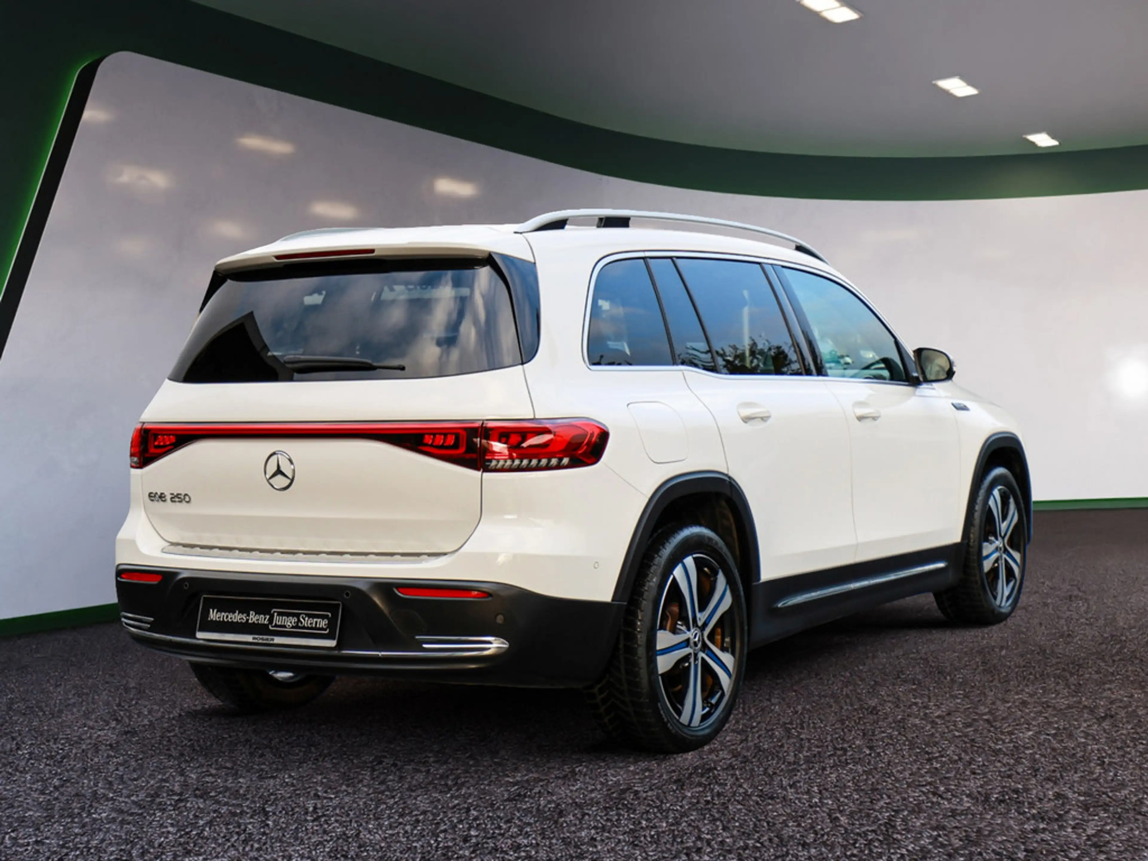 Mercedes-Benz EQB 250 ElectricArt Advanced LED NAVI KAMERA — photo 9