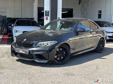 M235 I COUPE 3.0 326cv / PARE-CHOC M2 / DEMI-LIGNE / SUIVI D'ENTRETIEN / CAMERA / GARANTIE