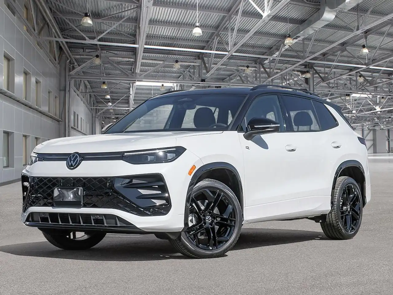 2026 Volkswagen Tiguan