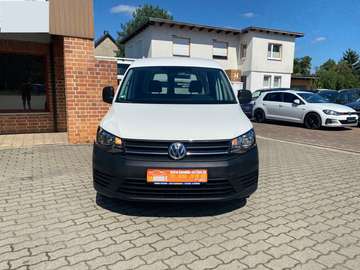 EcoProfi BMT 2x Schiebetür-Klima-PDC - Benzin