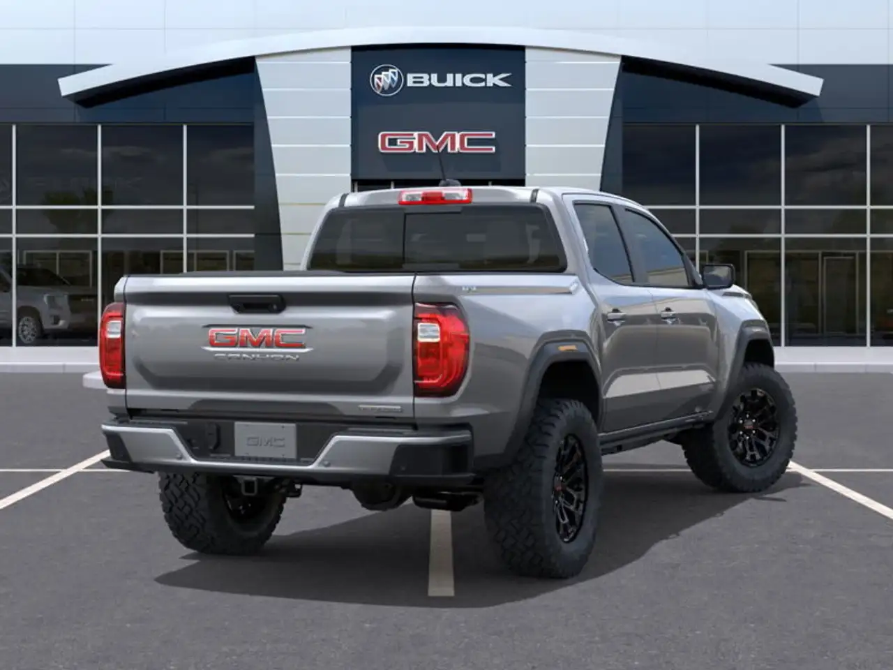 GMC Canyon снимка GMC Canyon