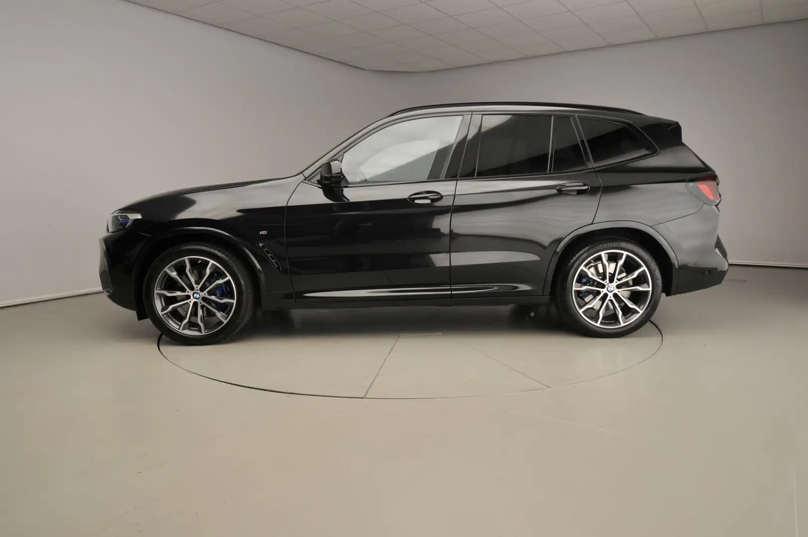 BMW X3 M40i xDrive | M-Sportpakket | Laserlicht | Leder | Zwart - 2
