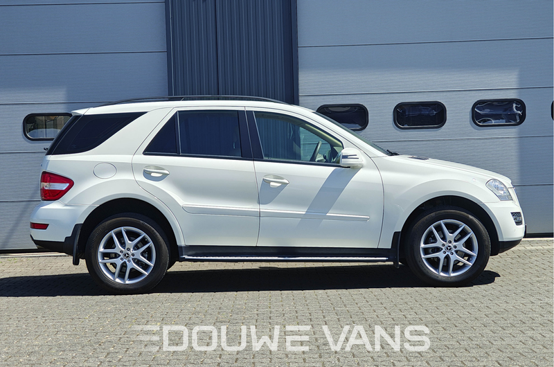 Mercedes-Benz ML 350 ML 4Matic Automaat Goed Onderhouden Parktronic You — photo 5
