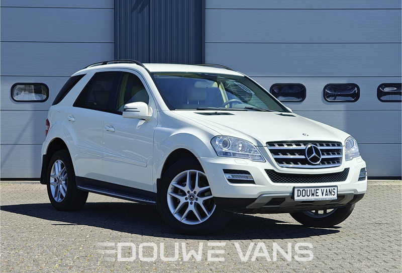 Mercedes-Benz ML 350 ML 4Matic Automaat Goed Onderhouden Parktronic You