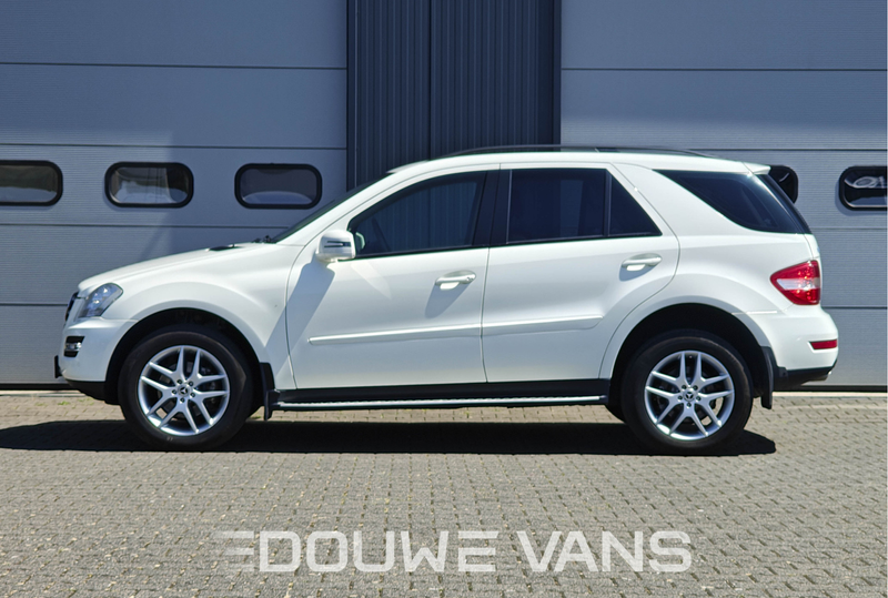Mercedes-Benz ML 350 ML 4Matic Automaat Goed Onderhouden Parktronic You — photo 4