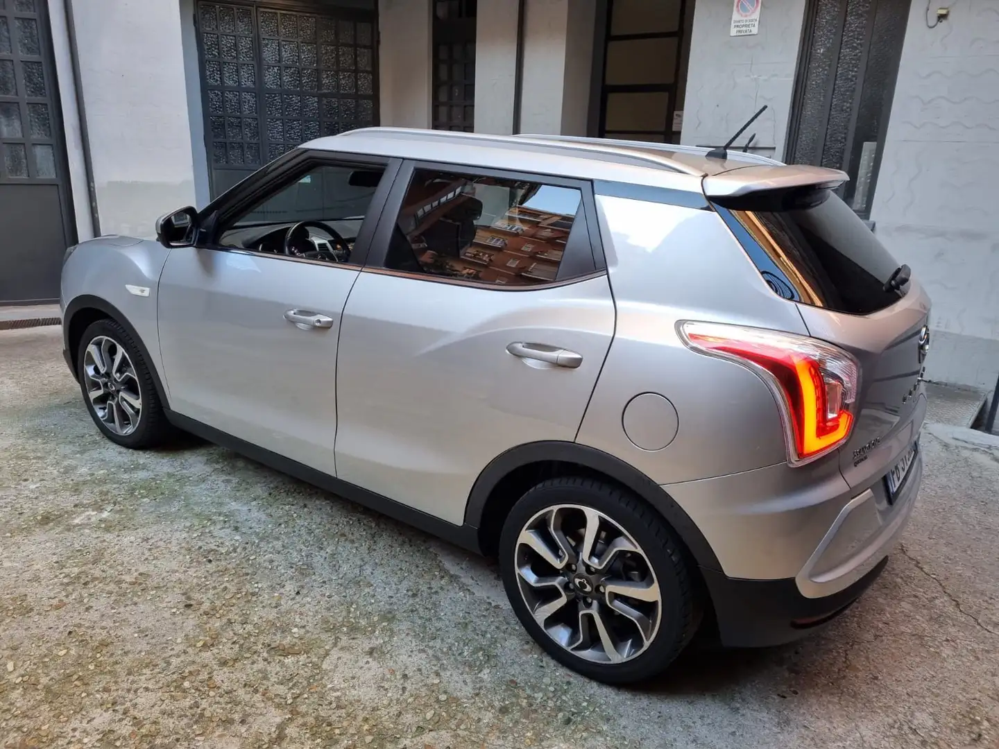 SsangYong Tivoli 1.6 Go bi-fuel Gpl 2wd - 2