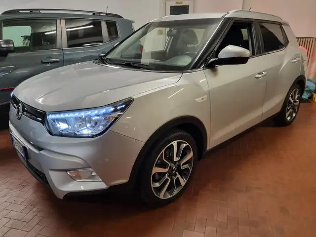SsangYong Tivoli