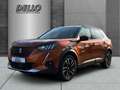 Peugeot 2008 GT Panorama PPS Kamera Navi SHZ DGT LED Klimaautom Orange - thumbnail 1